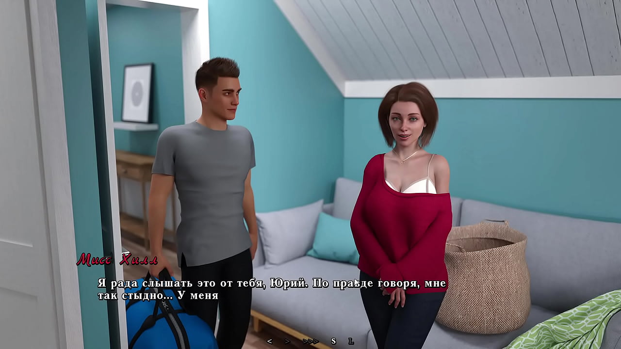 Проходження гри - Літня Спека, Частина 1