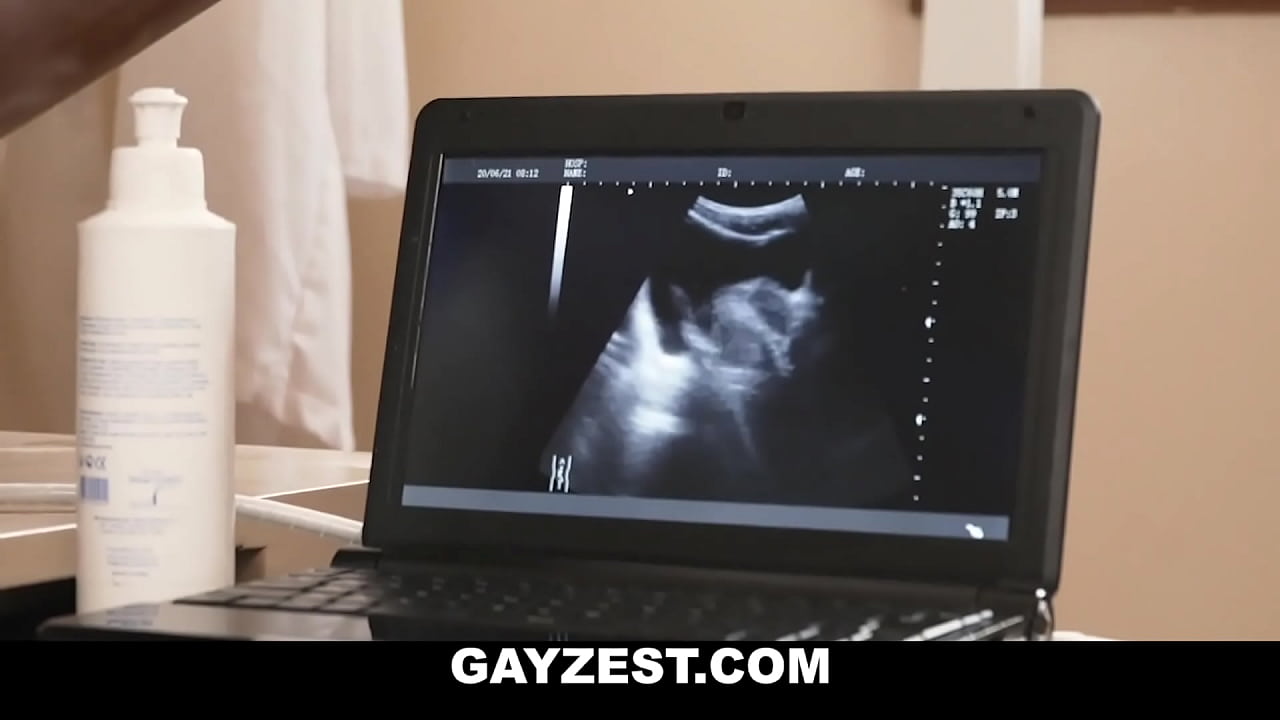 Horny stepdad shoves his dick in his boy during doctor exam