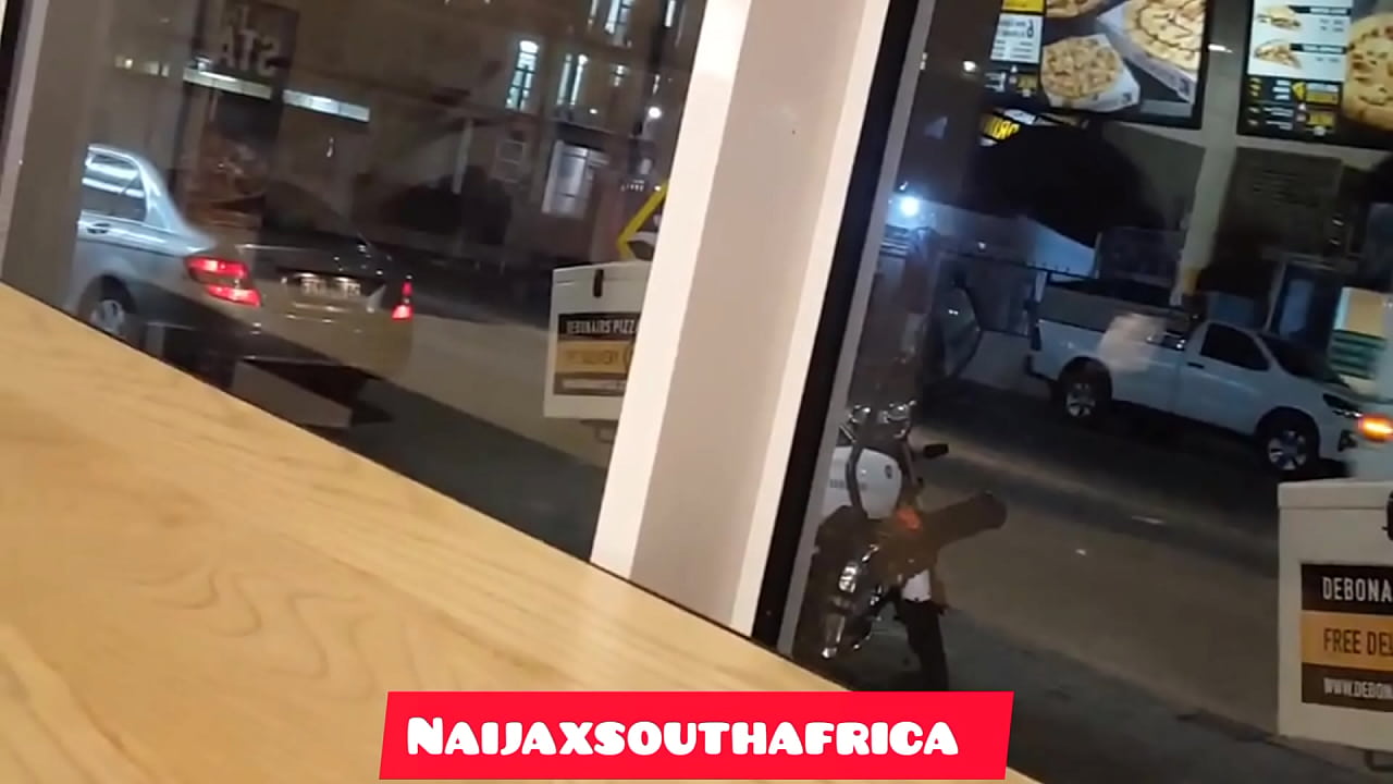 Somewhere in South Africa