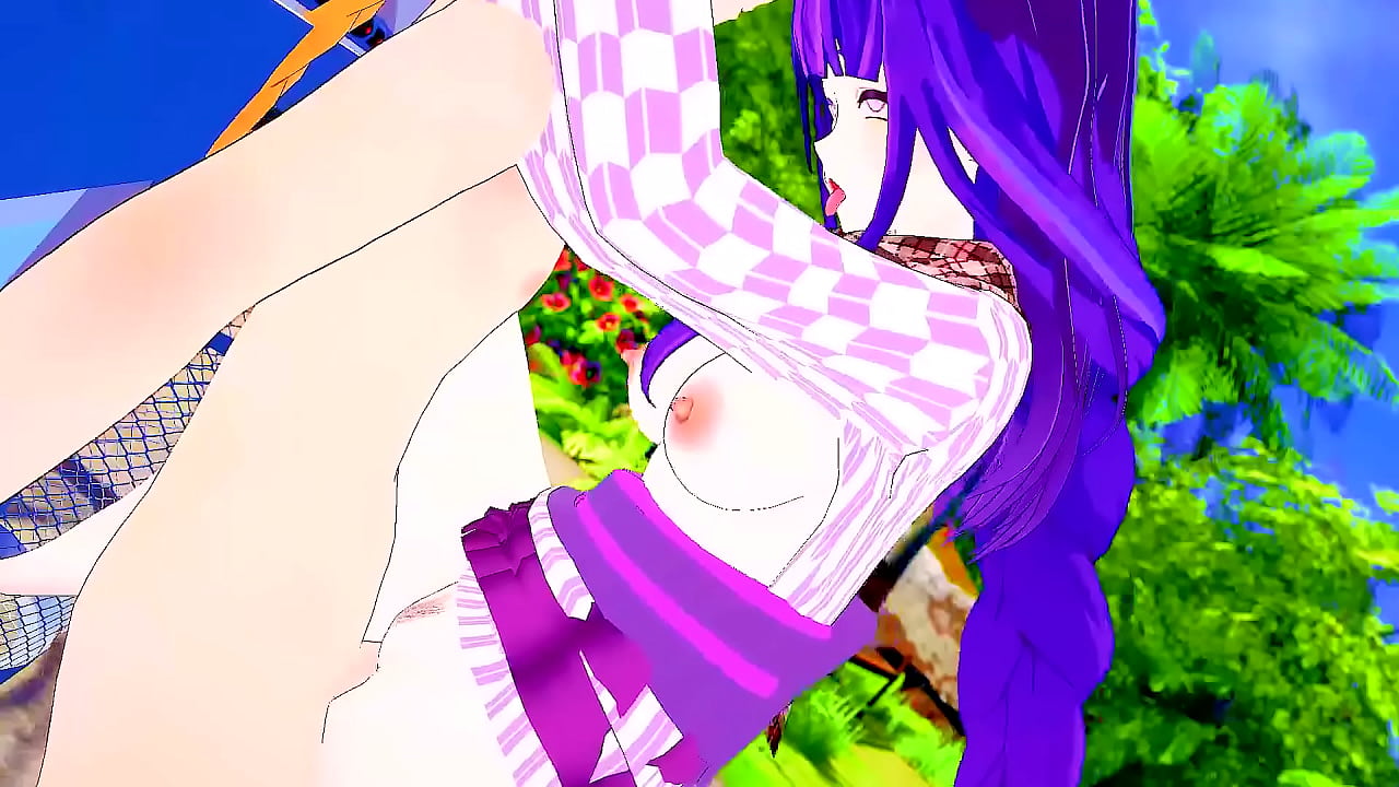 Raiden Shogun Sucks and Receives - Genshin Impact