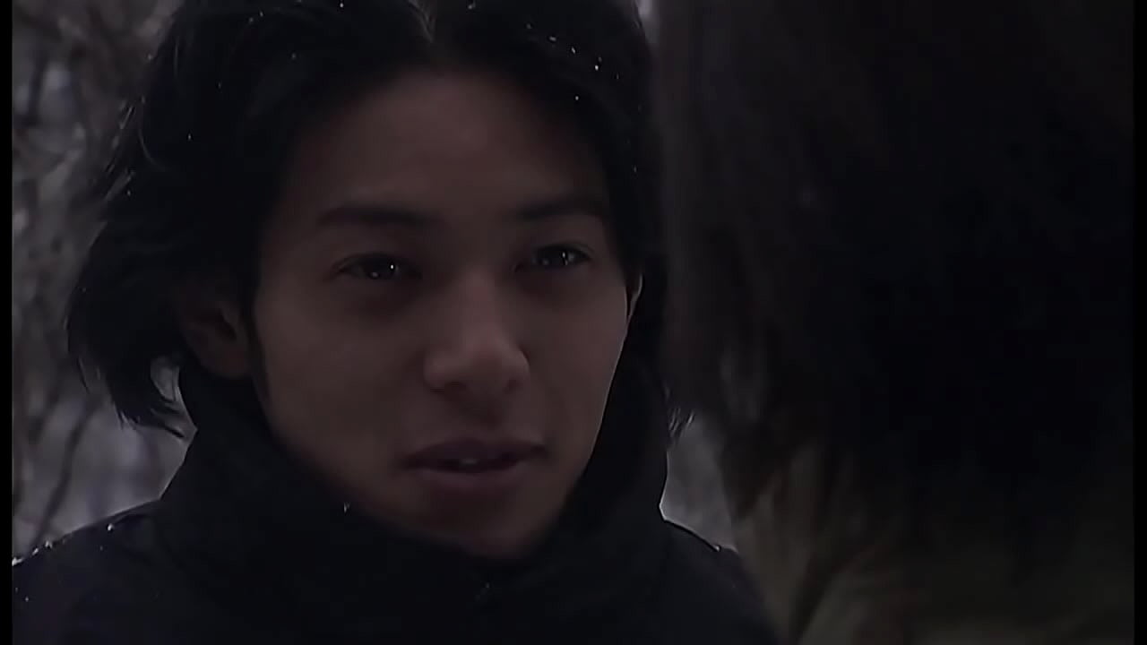 Kuuga Sad scene