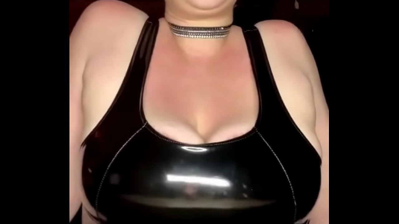 Jealous!? You don&rsquo;t even exist to me. #thecraft #Nancy #pvcdress #plastic #hotmom