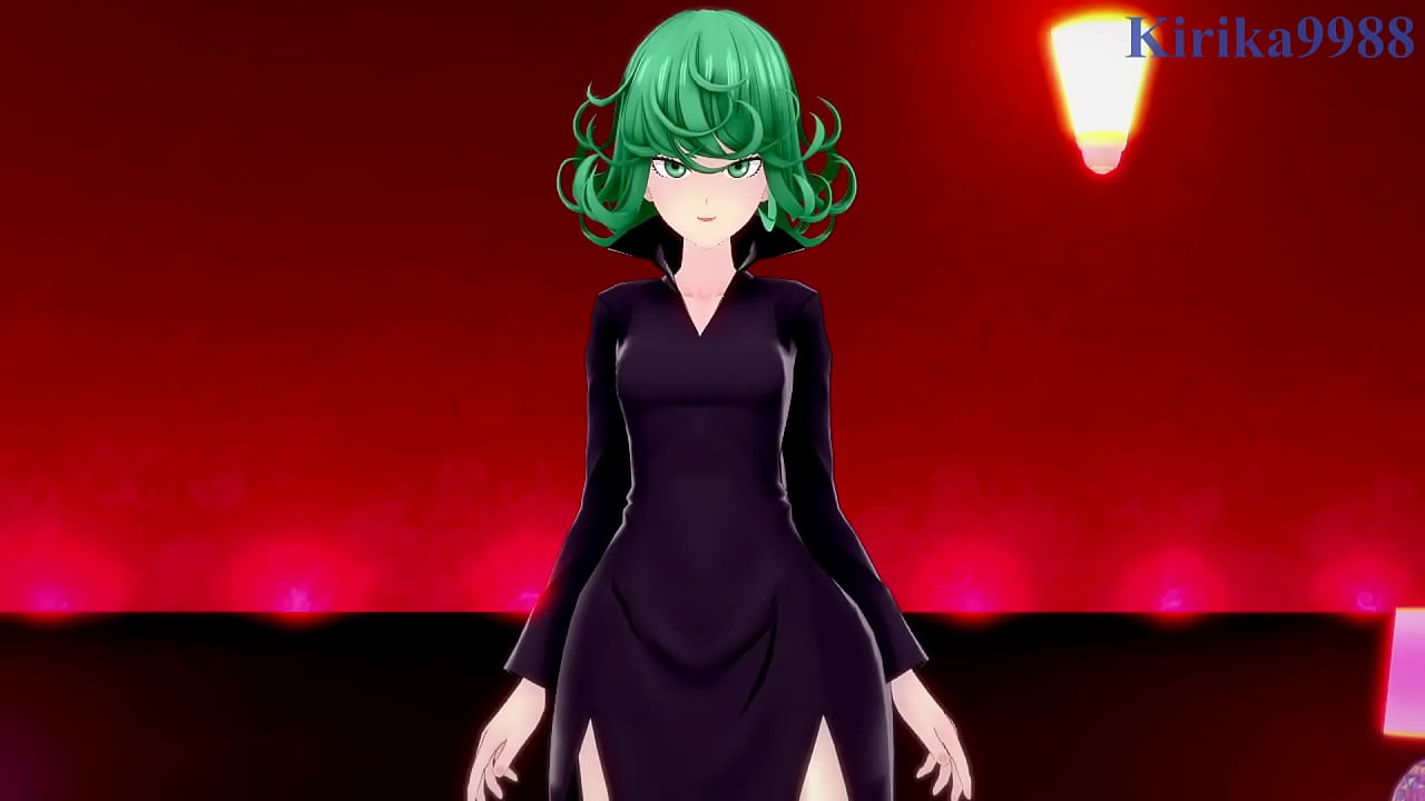 Tatsumaki and Fubuki intense sex. - One-Punch Man POV Hentai