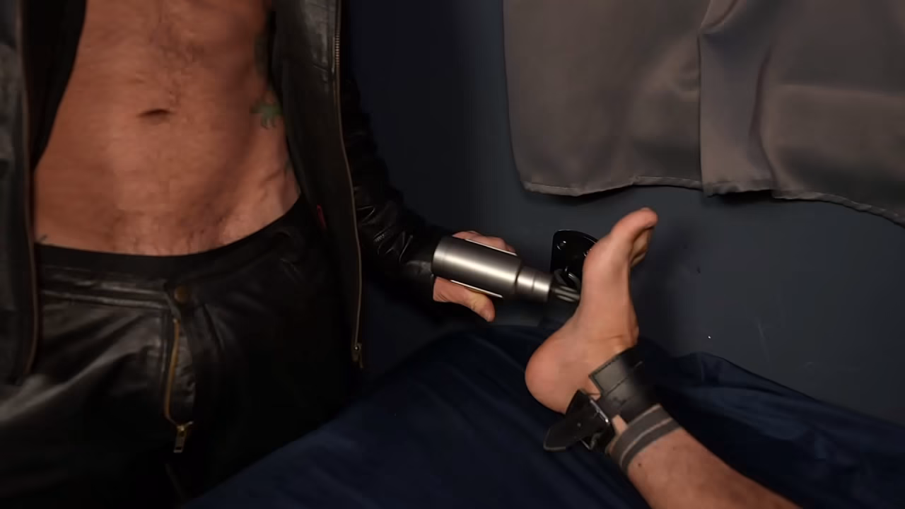 N&Atilde;O &Eacute; DOR, &Eacute; PRAZER NA SUA FORMA MAIS SUTIL E DIFICIL DE SUPORTAR