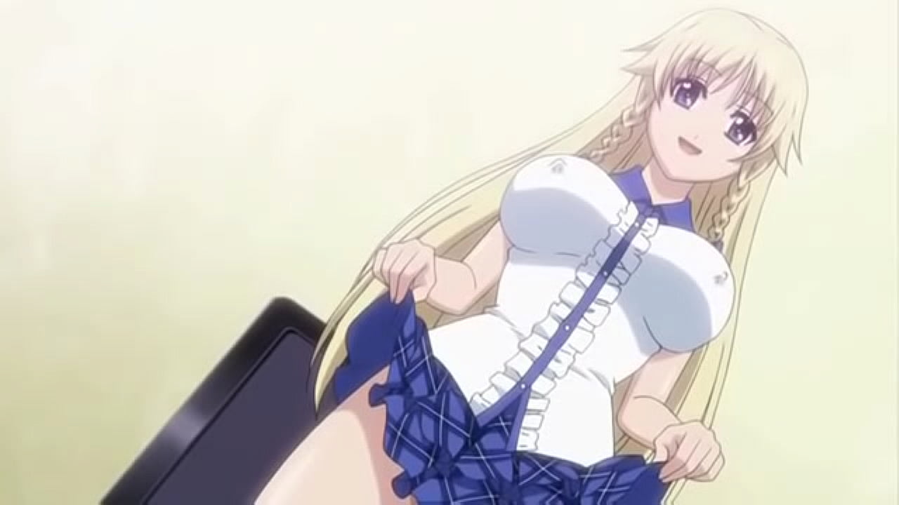 Panty-Monium - Panty obssessed pervert fucks his girlfriend till squirting orgasm