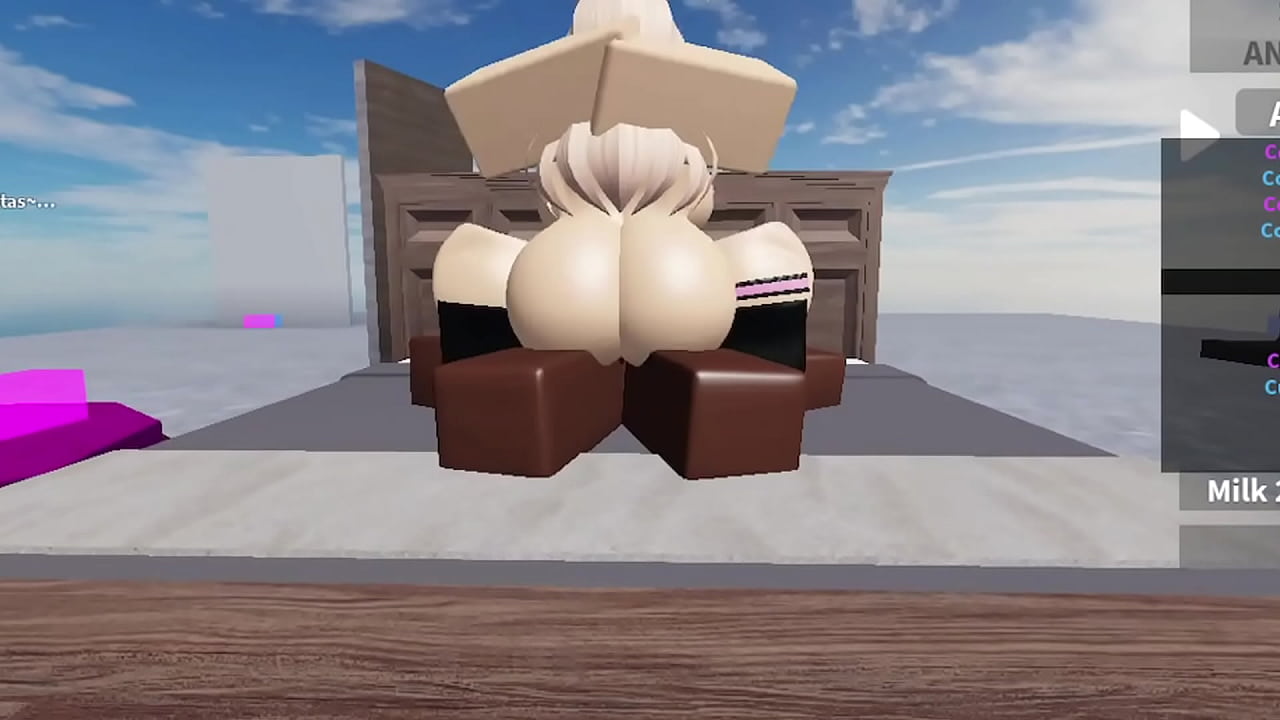 BBC roblox porno