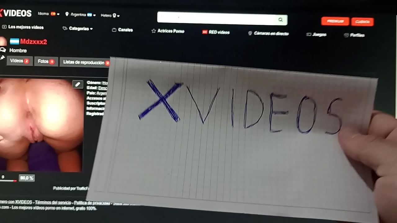 Estoy es el video de confirmaci&oacute;n