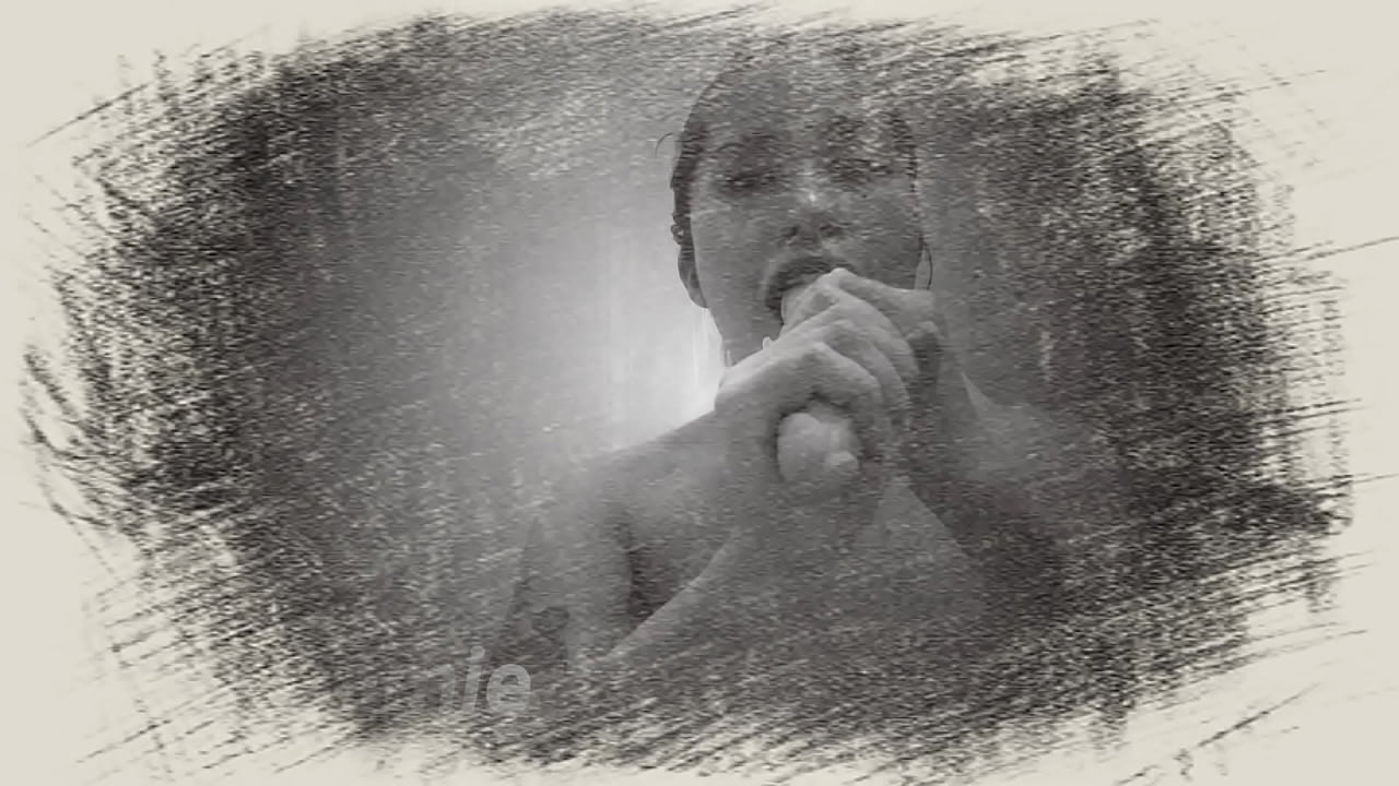 destroying my throat I play with quite spit