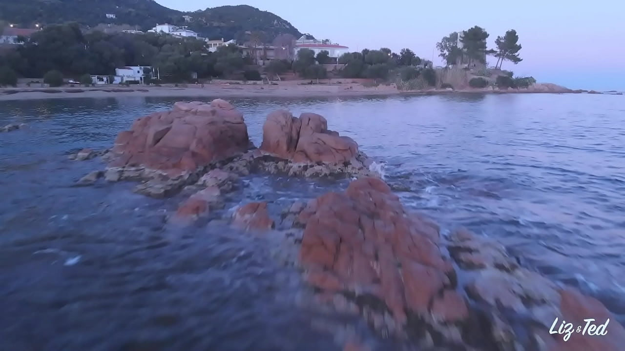 liz fucks this Sardinian man