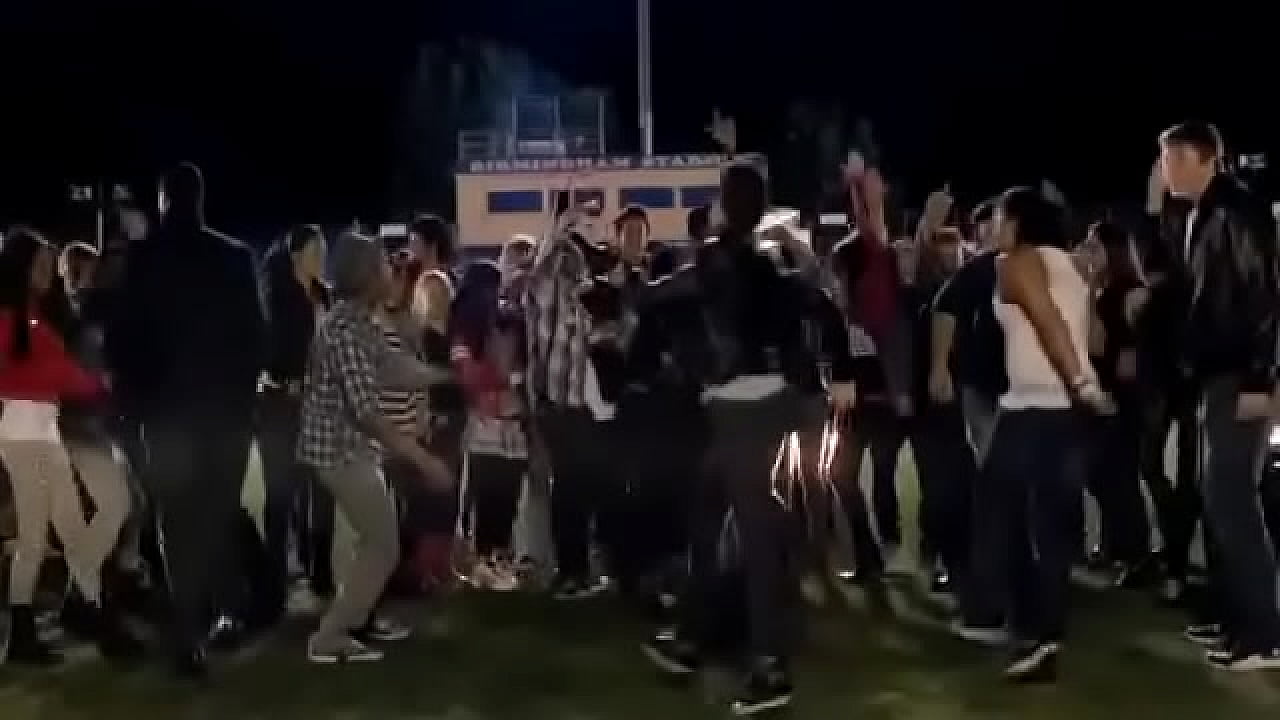 Dancing Crazy Song Music video