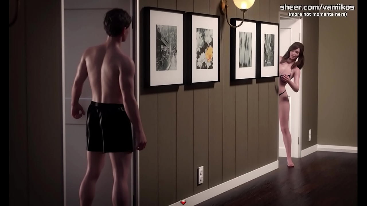 The Genesis Order | Step Mom And Step Aunty Enjoy Step Son's Huge Cock. Hot Step Family Threesome | Taboo Hentai 3D Game | Part #14