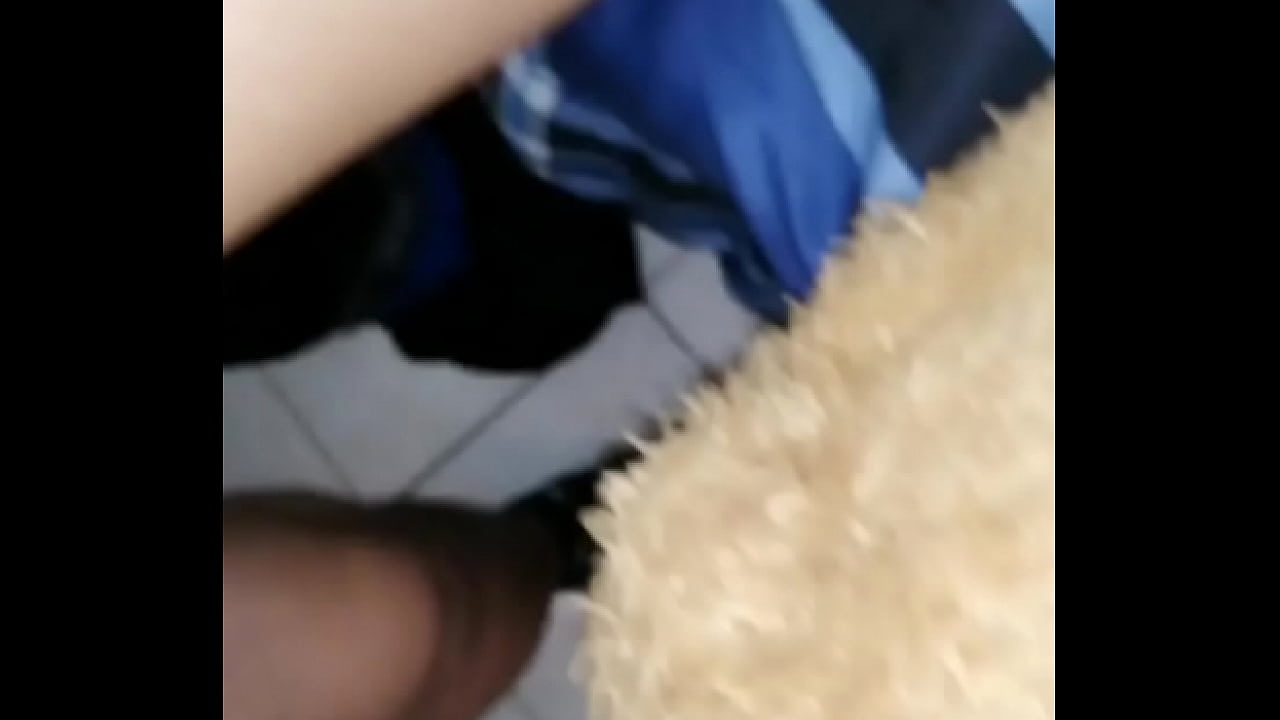 Casero. Rapidin con mi novia antes de las clases