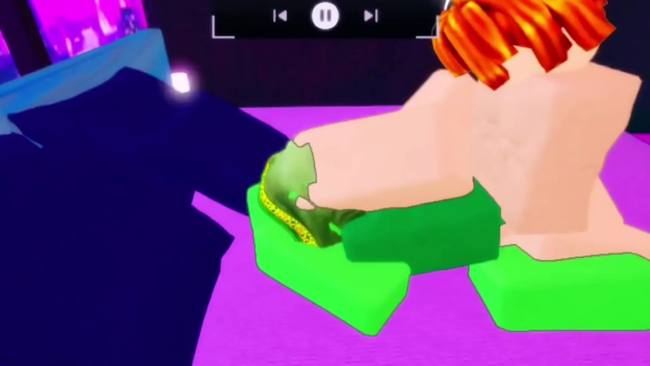 Roblox porn gay