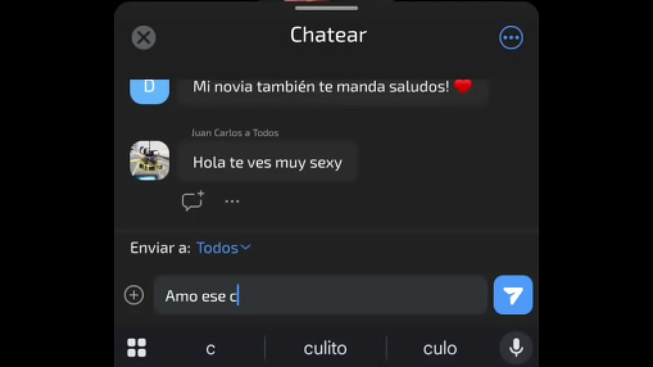 HAGO TRANSMISIONES EN VIVO MASTURBANDOME CON MIS SEGUIDORES  el lunes 28 de abril la siguiente transmisi&oacute;n  ...