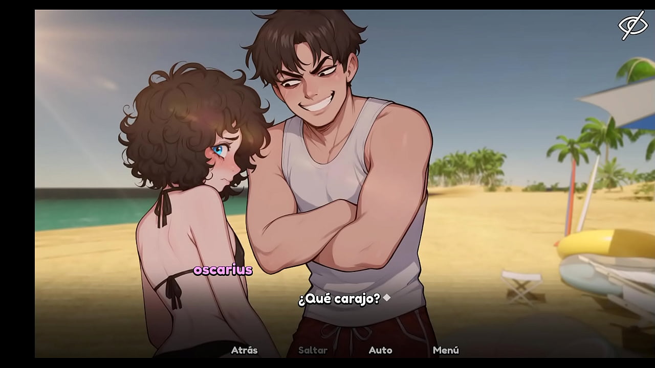 MY FEMBOY ROOMATE PART 2