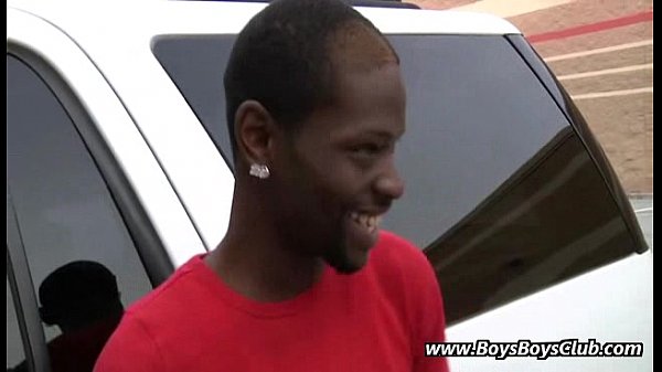 Interracial Gay Bareback Porn Video 14