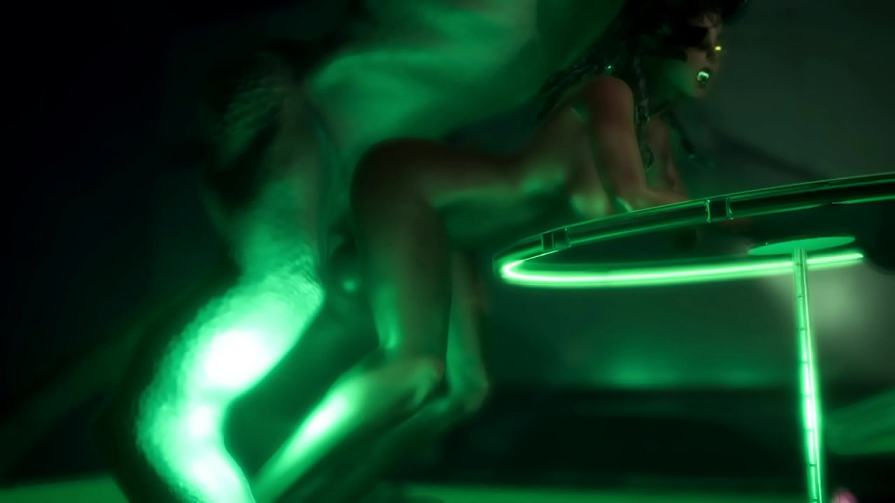 Секс с монстром