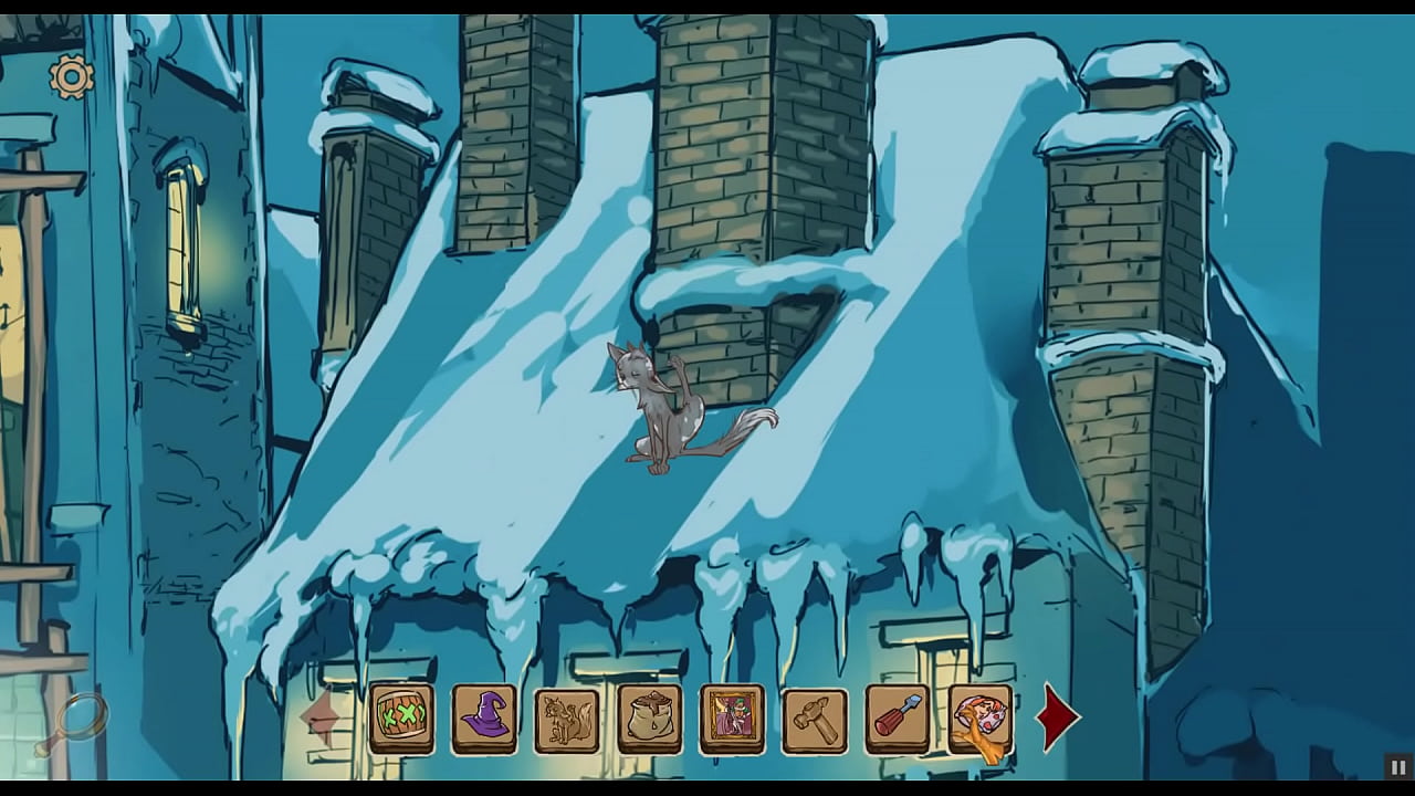 Perky little things [christmas sex games PornPlay] Ep.1 wizard fucking around christmas eve