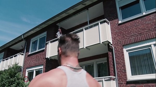 Mature German babe fucks her neighbor that she just met