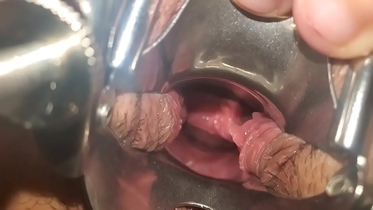 Close up gyno appointment