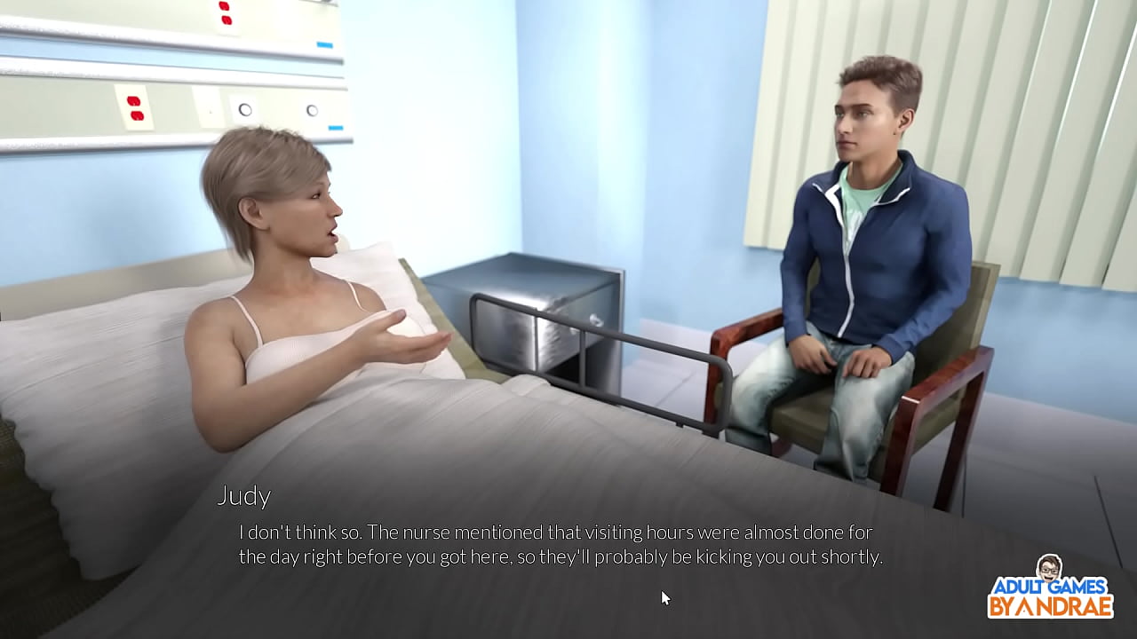 EP3: One-night Stand with Ginger in the Motel - Baddies Inc