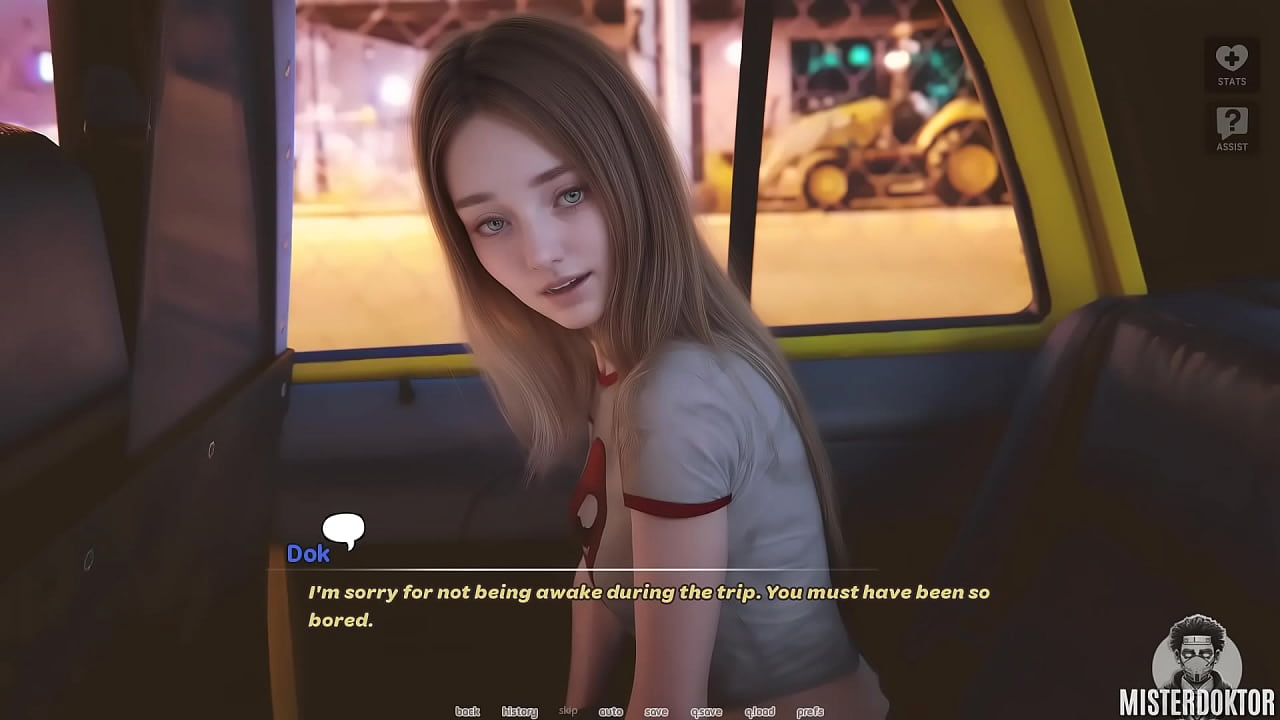 HARD TO LOVE ep.7 &ndash; Visual Novel Gameplay HD