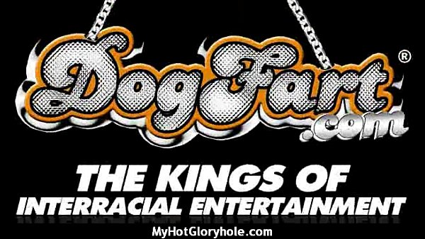 Horny Lady Enjoys Gloryhole Cocksucking Interracial 7