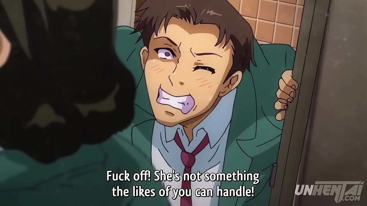 Hentai - Glory Hole P&uacute;blico en la Universidad