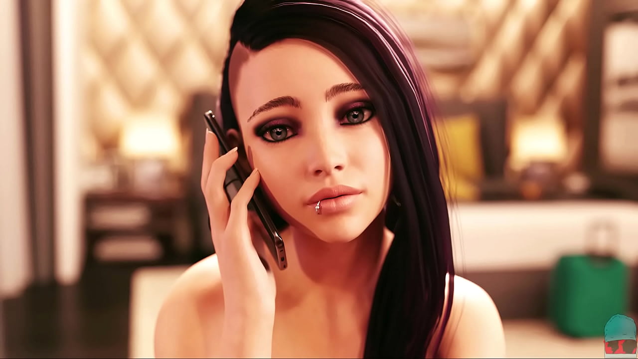 A.O.A. Academy Ep. 70 &ndash; Lustful and mysterious stories with busty, sexy ts