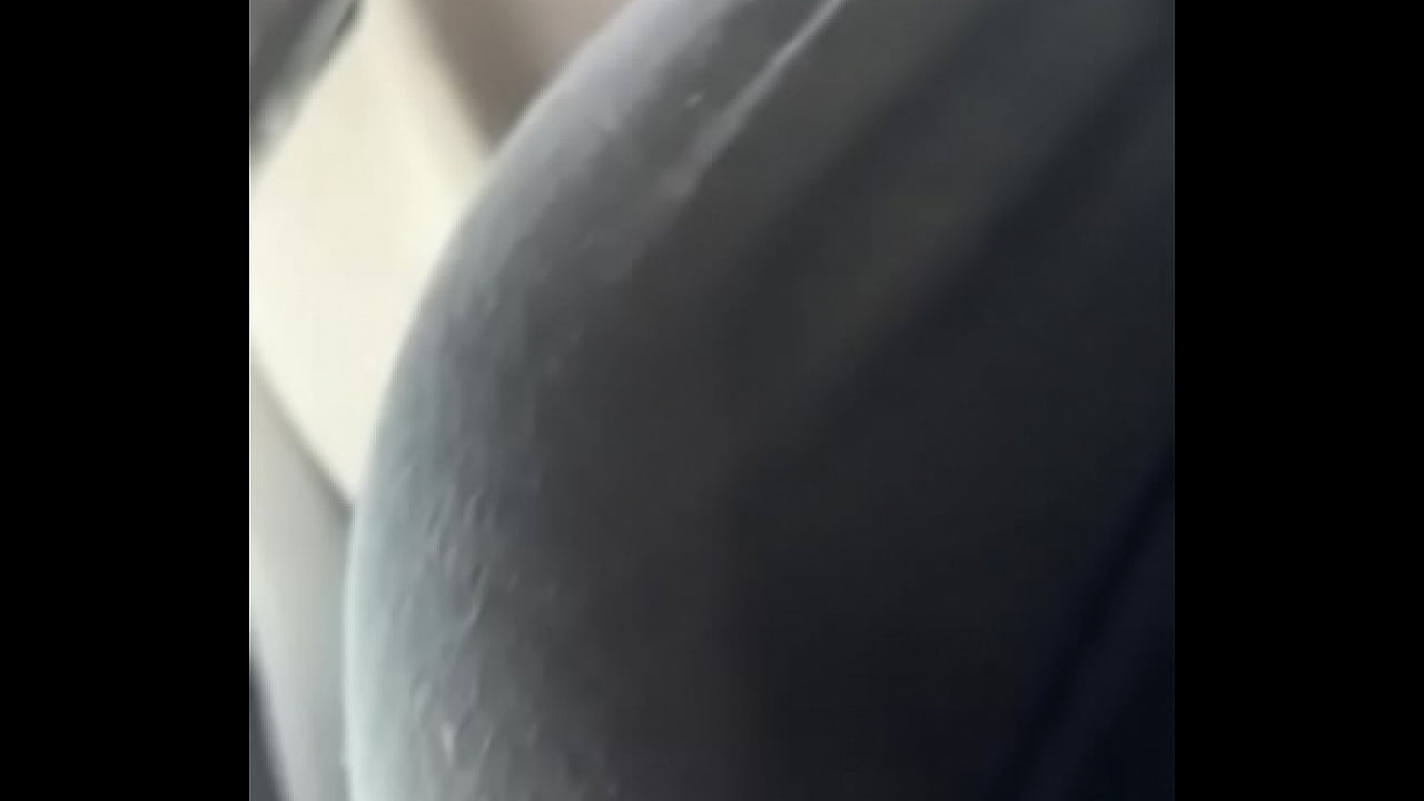 playing w/ pink pussy in dress