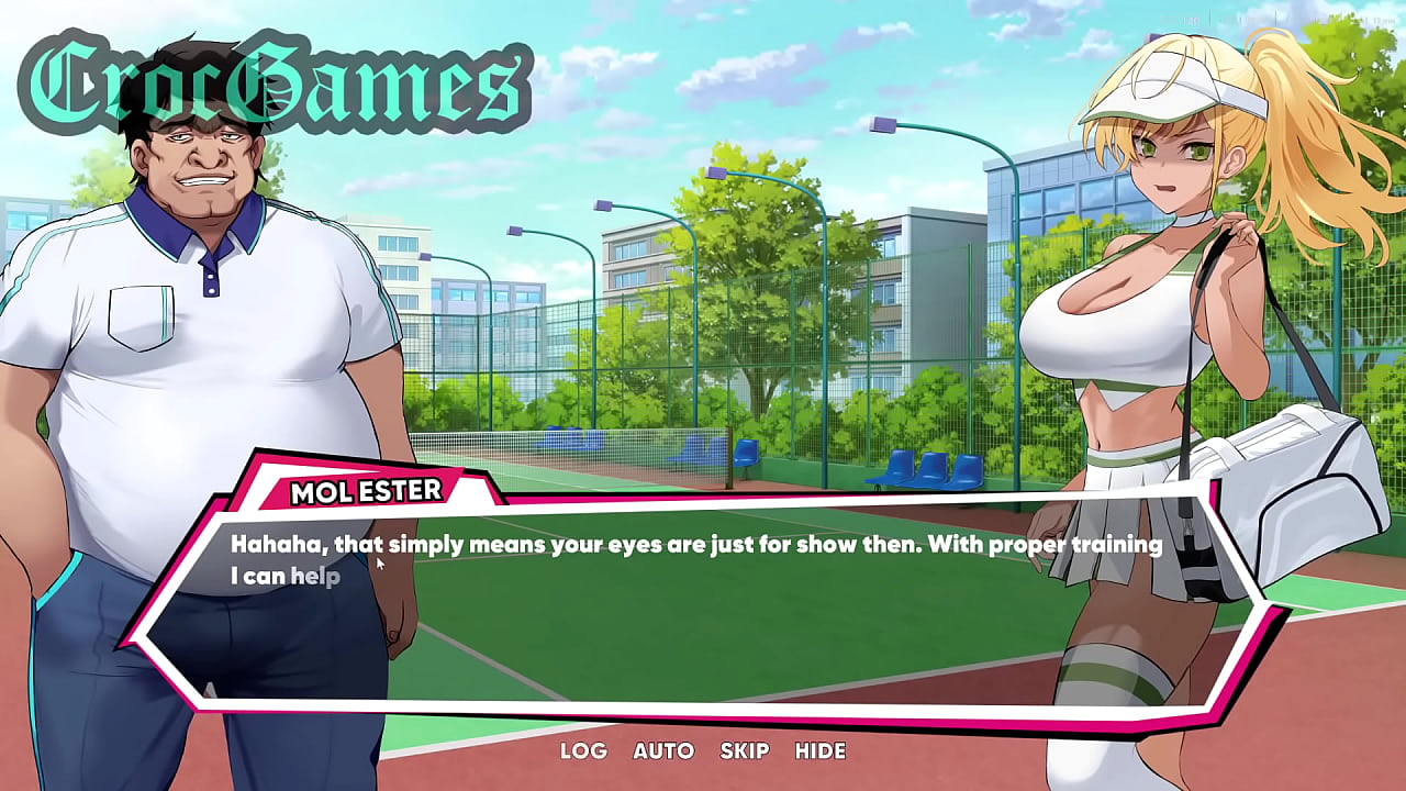 Tennis Game - Pt.1 - FULL video