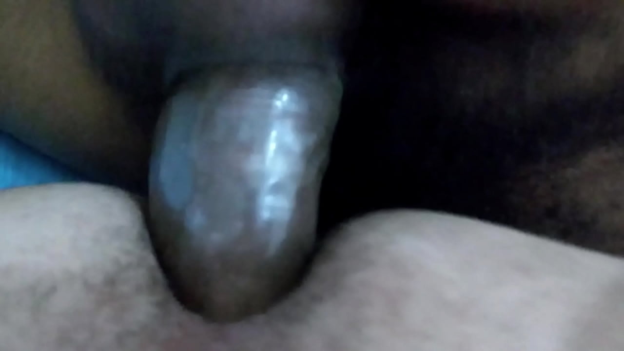 Old black man fucks young beautiful boy