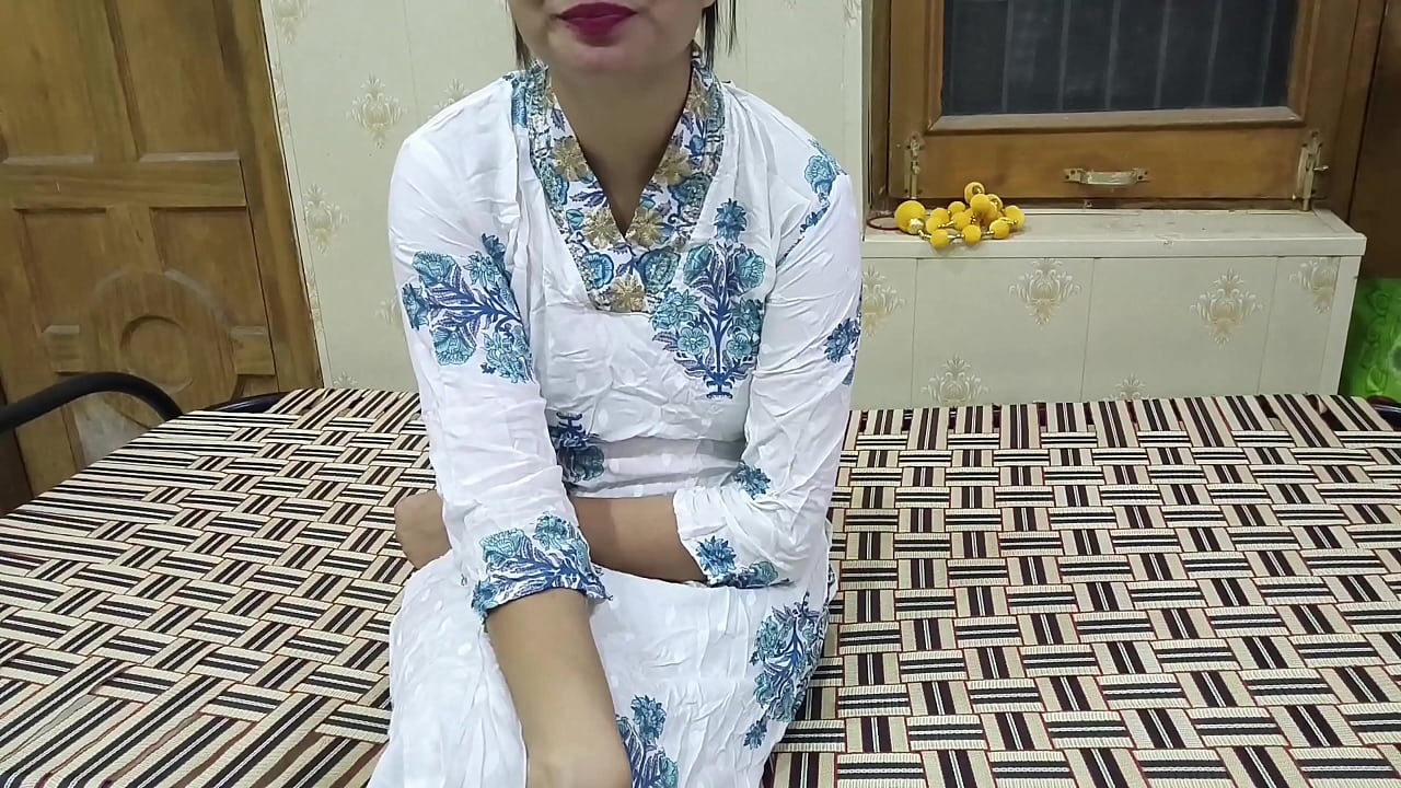 JIJA JI seduced by SAALI'S sexy body fucked her pussy and Ass