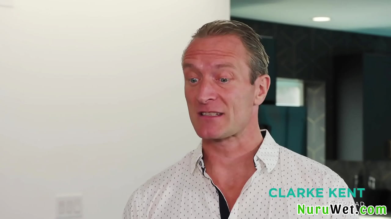 Sexy and hot blonde horny girl gives nice tug and amazing nuru experience