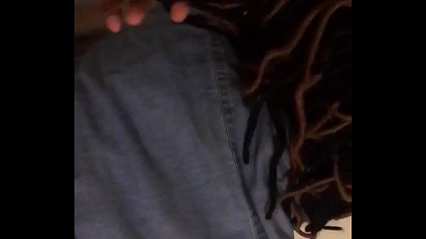 Blowing her back out while she still in the clock.