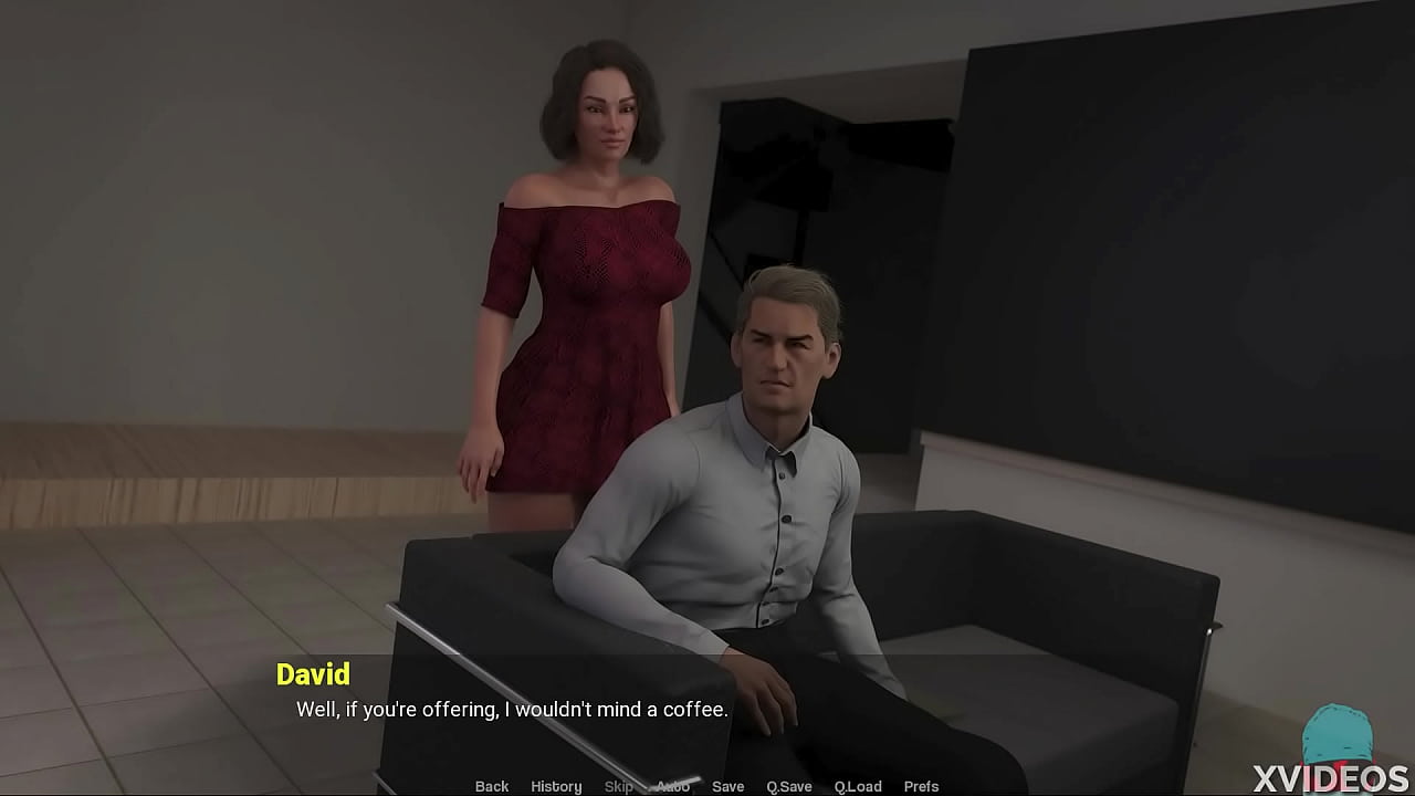 AWAY FROM HOME Ep. 183 &ndash; Visual Novel Gameplay [HD]