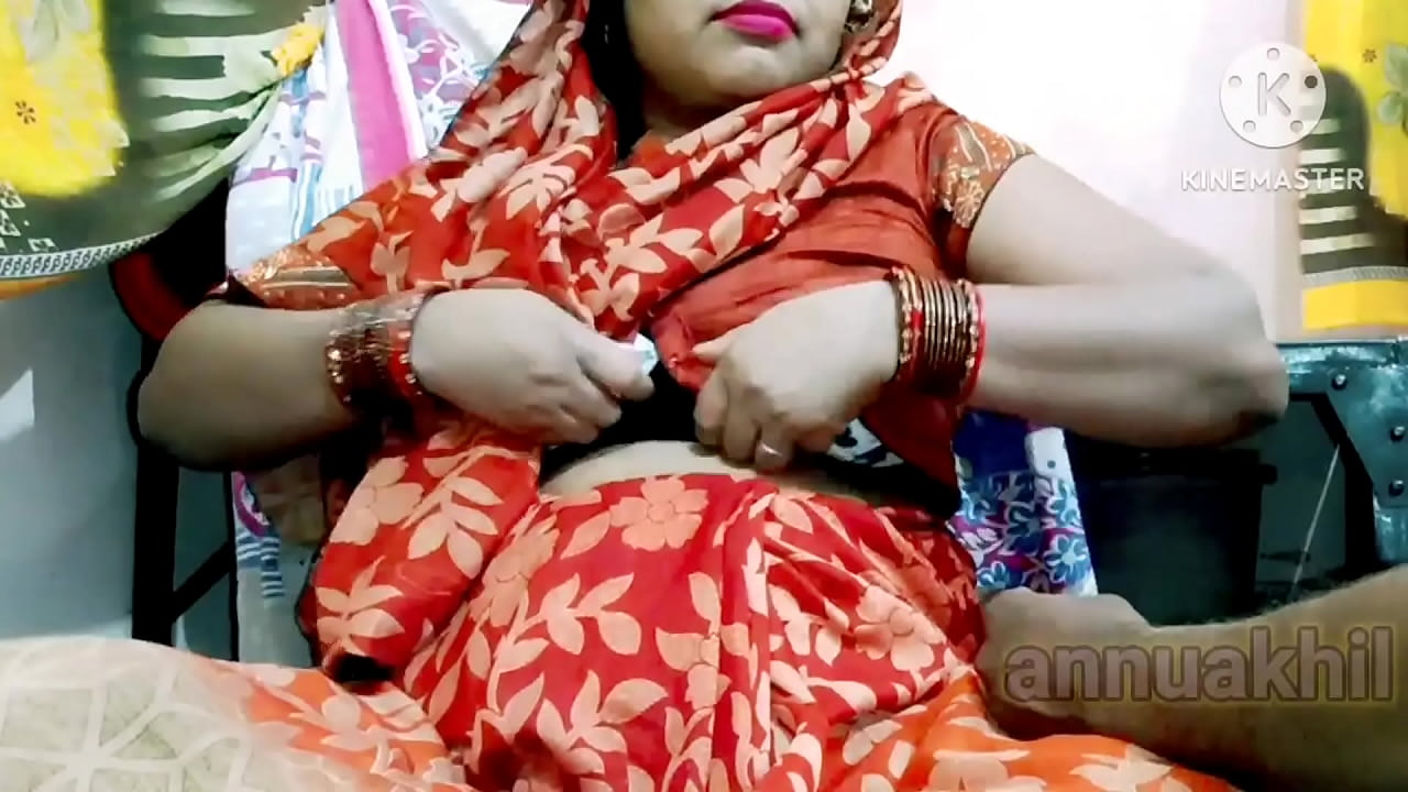 Indian desi  ANNU BHABHI ne apne jija ja land liya gand me clear hindi vioce