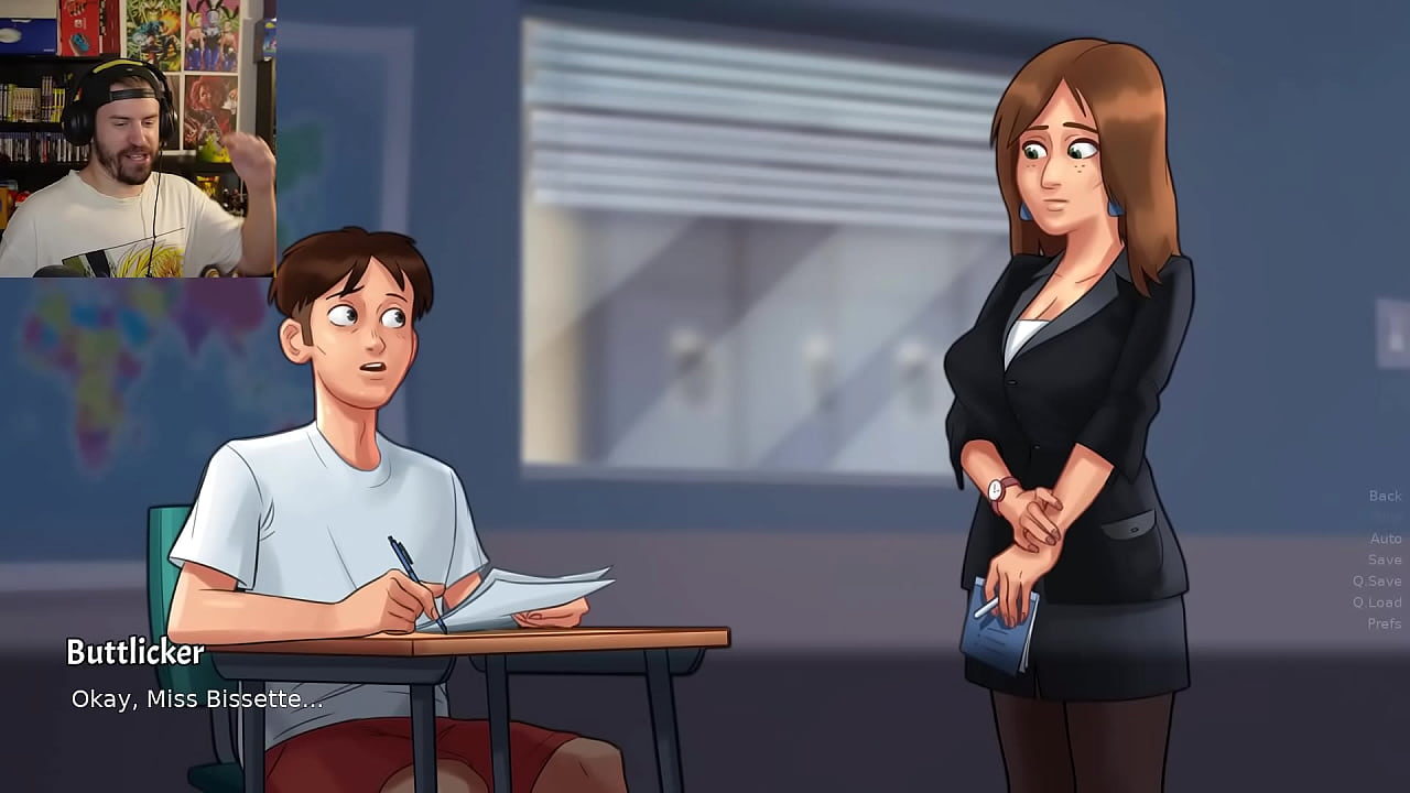 Summertime Saga  #7 | Gameplay