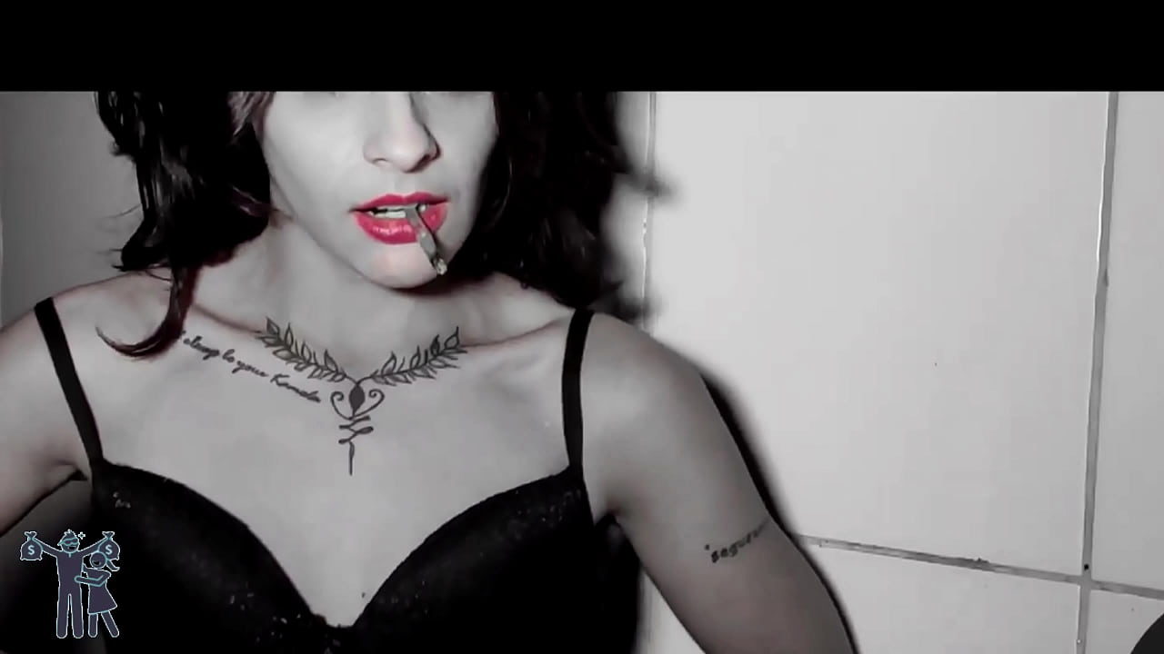 Cheia de tes&atilde;o gozando para voces