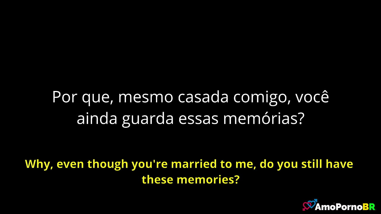 Minha esposa ainda pensa no ex, parte 6