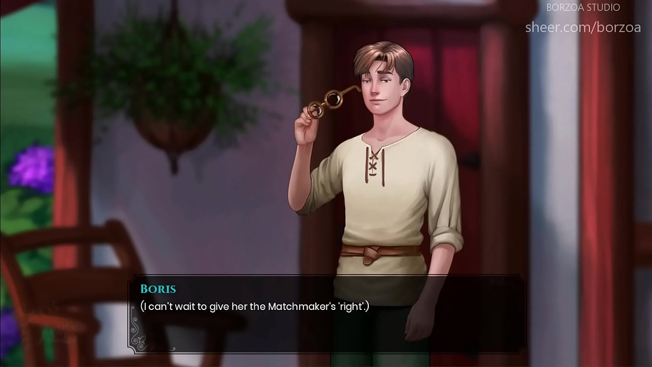 WAL 44 - Oh boy... Old ugly Grandma turned in big tits teen blonde