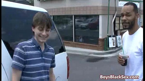 White Young Boy Fucked Hard By Black Gay Dude 12