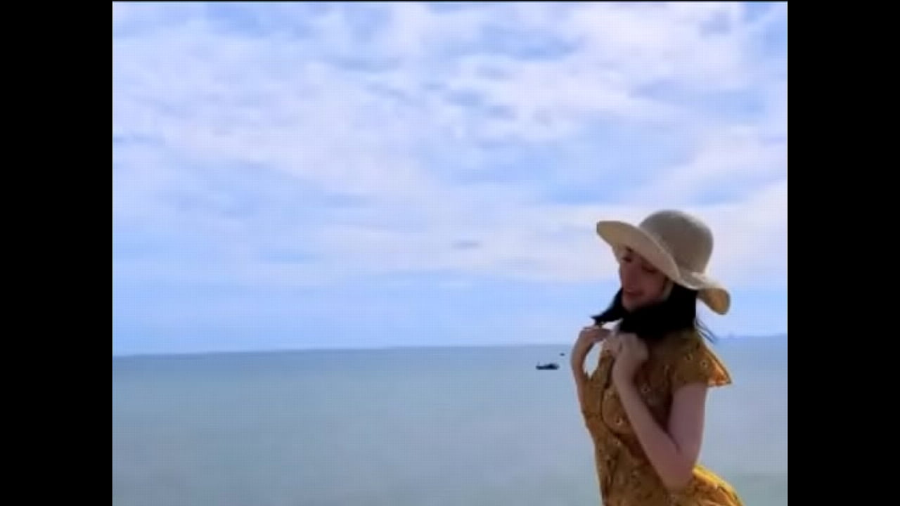 Playa y paseo con Sofia Lopez S