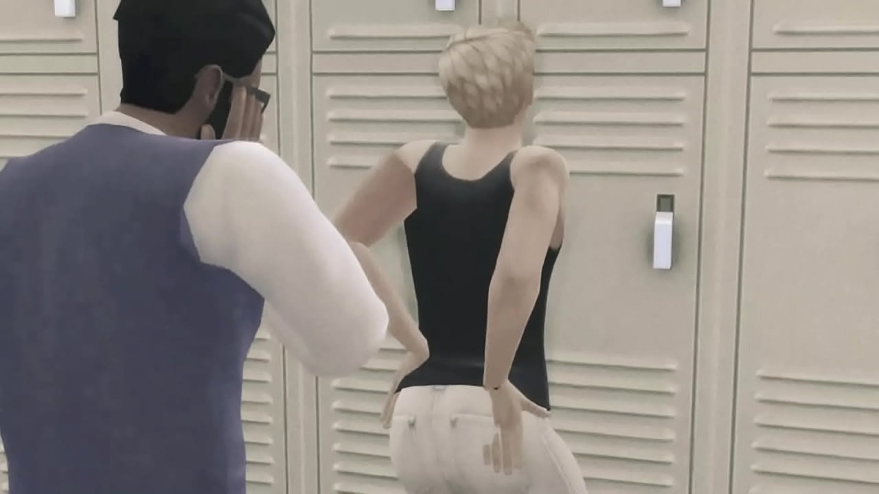 Toddy Gareth Throuple Couple Porn Morning Video Watching Fun Day