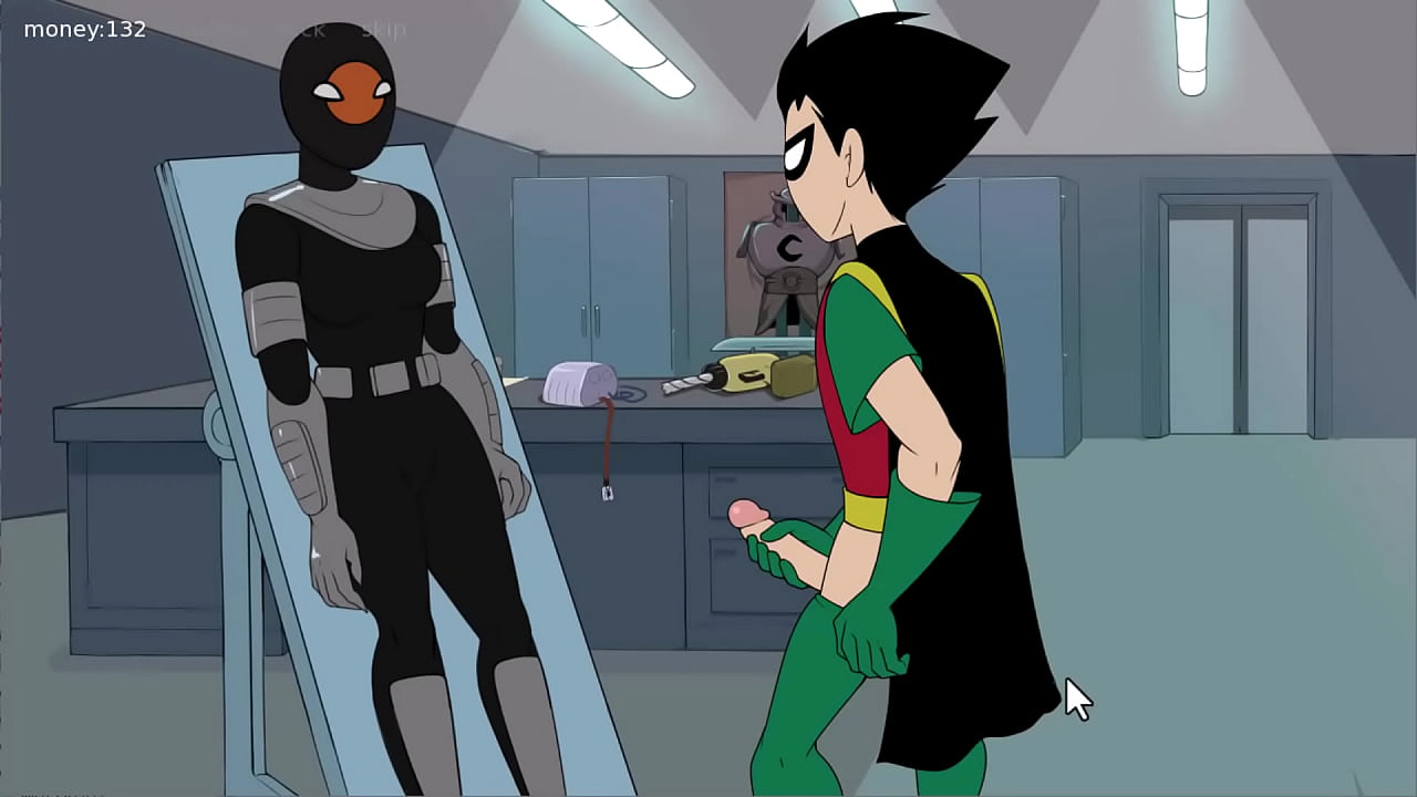 Titans Part 23 - Good sex with a woman