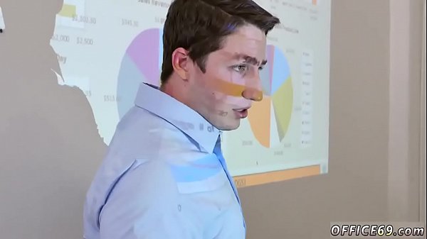 Gay blowjob in the cinema  hung straight white men