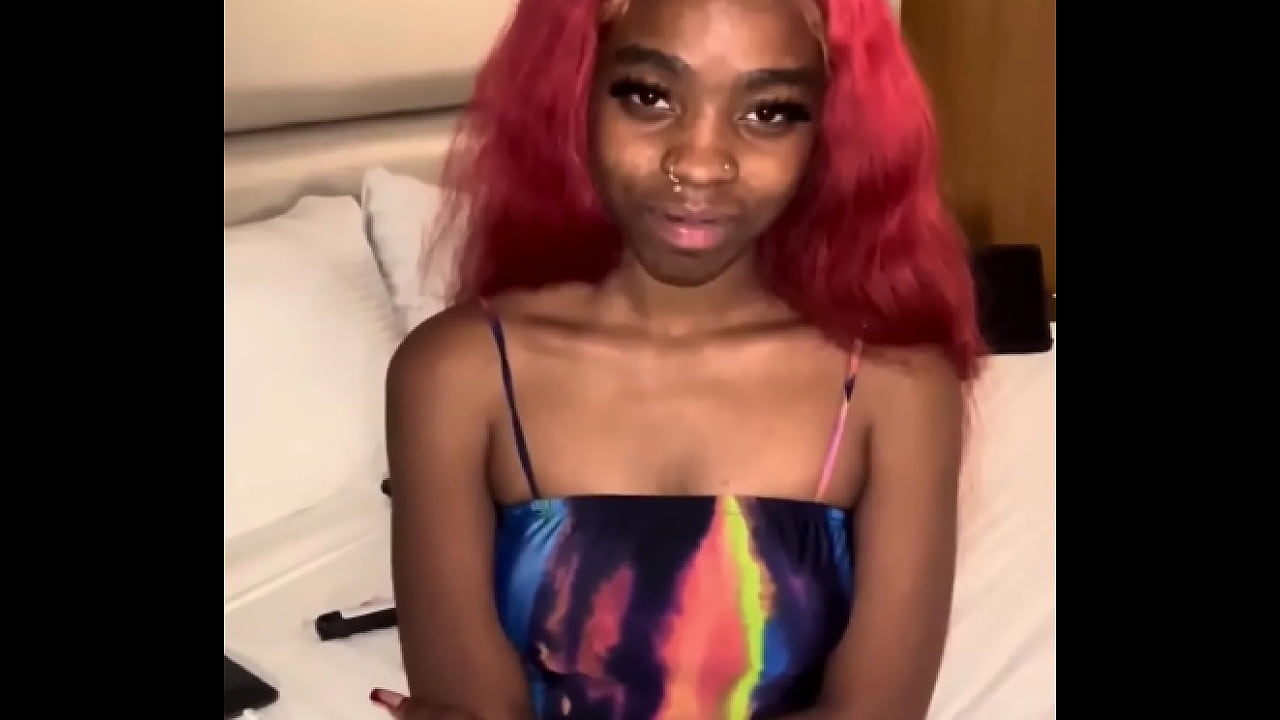 My first time on camera sucking Cushkingdom&rsquo;s BBC!