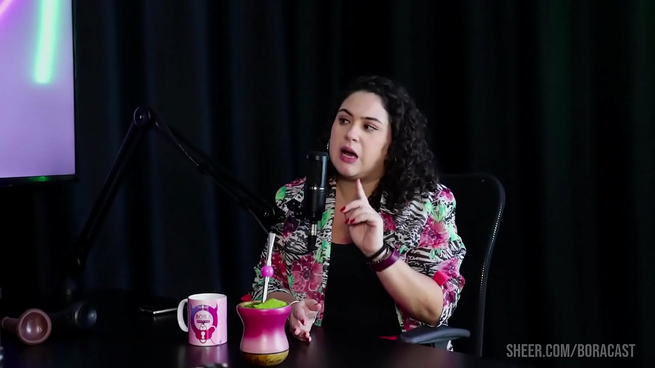 COMPILADOS DA MARINA KARAM NO BORA CAST COM BRUNA CARLOS & MATHEUS CAETANO - PARTE 1 (WATCH ON: SHEER/RED)