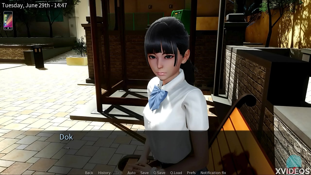 STORMSIDE ep.34 &ndash; Visual Novel Gameplay [HD]