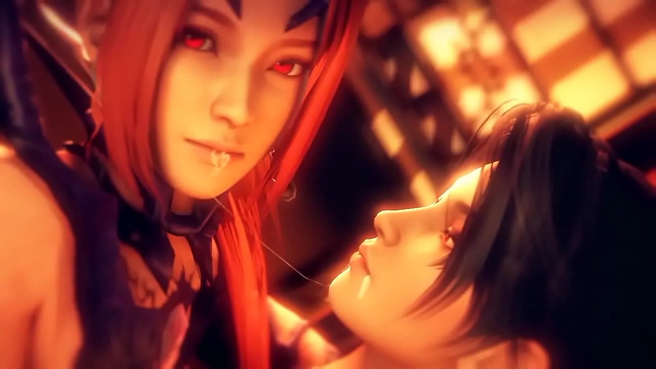 Kunoichi 2  Fall of the Shrinemaiden Trailer